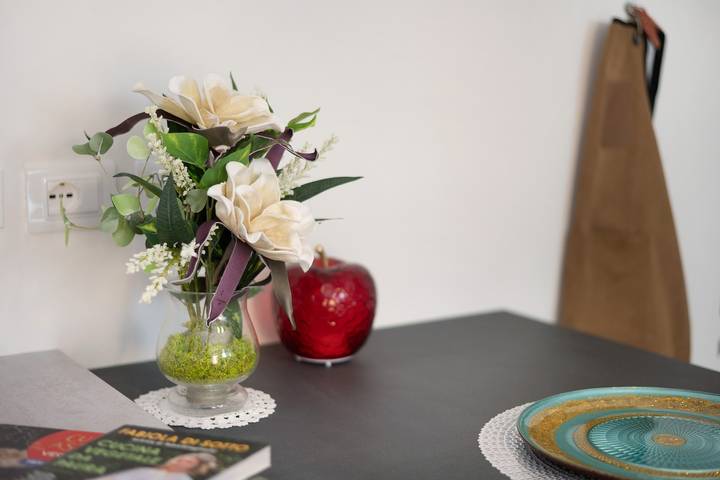 Entire apartment, Quintessenza Lubriano Apartment with Sauna, Balcony, Wi-Fi & Air Conditioning in Civita, Lubriano