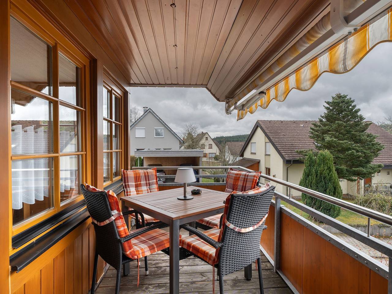 Ganze Ferienwohnung, Ferienwohnung 84qm, 2 Schlafzimmer - Ferienwohnung 84qm, 2 Schlafzimmer in Sankt Georgen im Schwarzwald, Mittlerer Schwarzwald