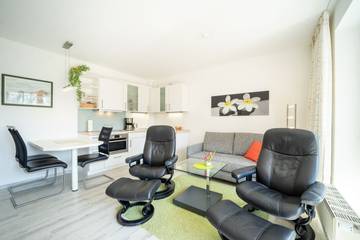 Ferienwohnung für 2 Personen, mit Balkon in Scharbeutz