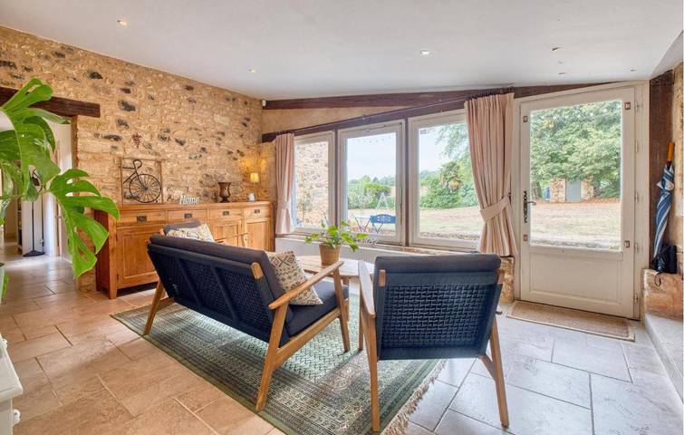 Location de vacances pour 6 personnes, avec piscine à Journiac - 3