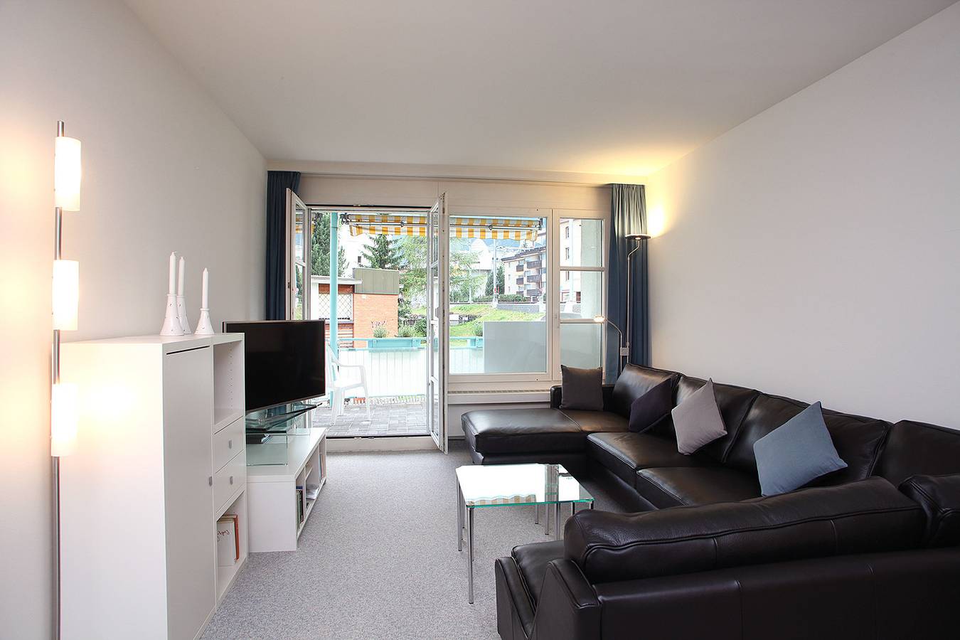 Ganze Ferienwohnung, Tinzenblick 27 in Schatzalp, Davos