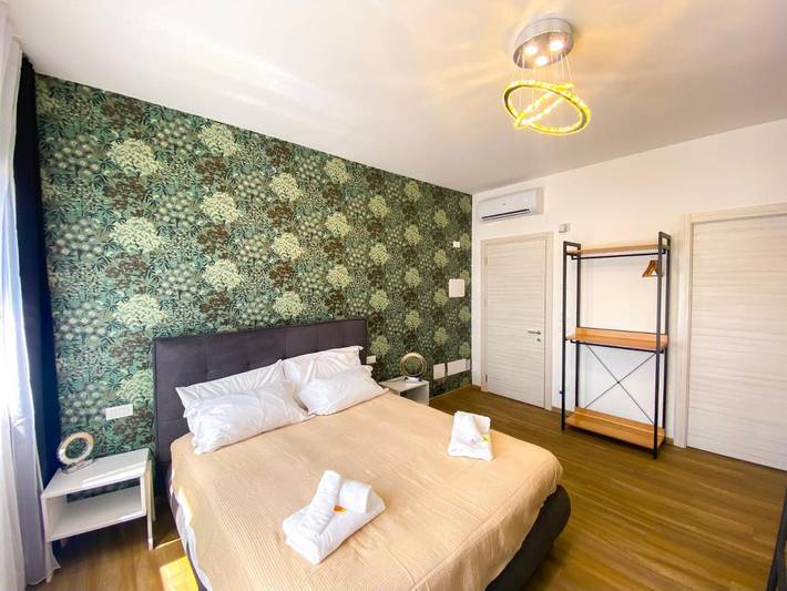 Bed and breakfast per 4 persone, con panorama - 1