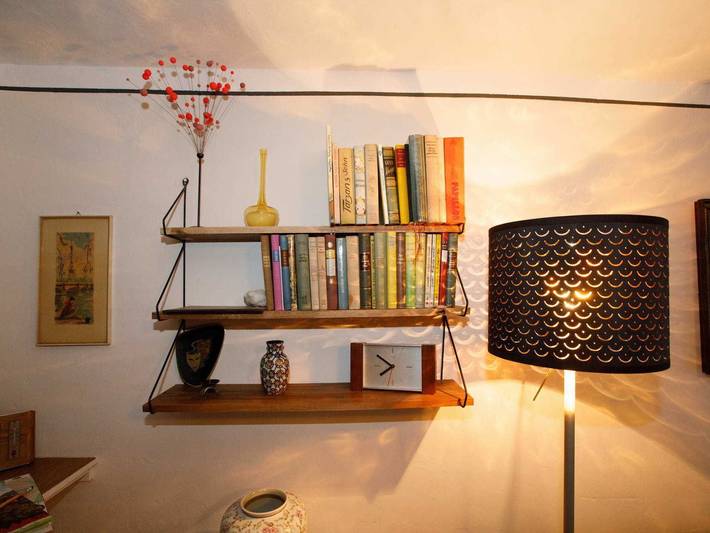 Ferienwohnung für 4 Personen, mit Garten in Werratal - 3