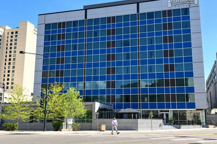 Staybridge Suites Denver Downtown in Denver, Colorado