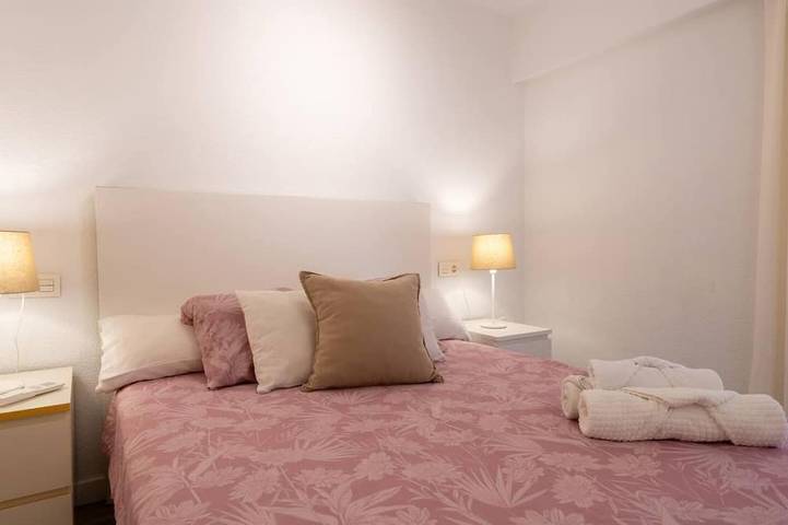 Entire apartment, Dos Mares apartment in La Manga del Mar Menor, Cartagena