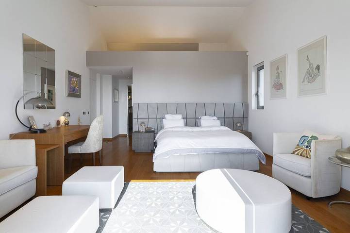 Villa pour 8 personnes, avec terrasse et jardin à Saint-Jean-Cap-Ferrat - 2