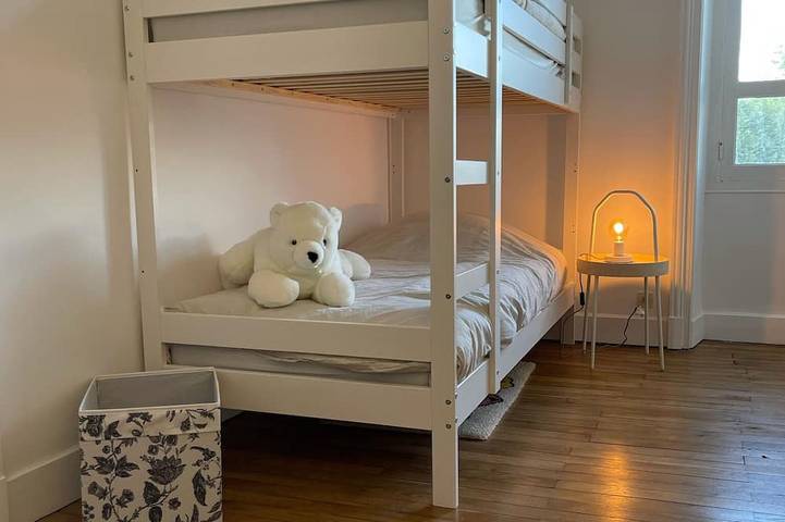 Location de vacances pour 15 personnes, avec jardin à Saint-Viance - 3