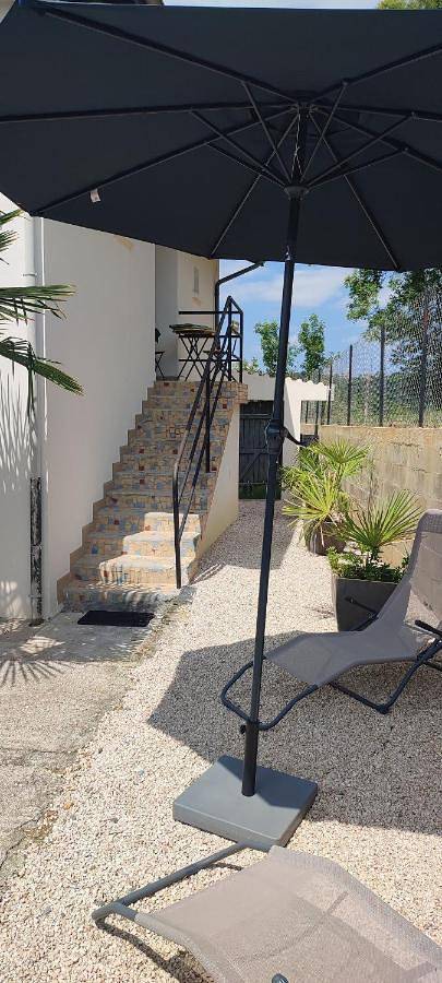 Gîte pour 2 personnes, avec terrasse, animaux acceptés dans Capvern les Bains - 4