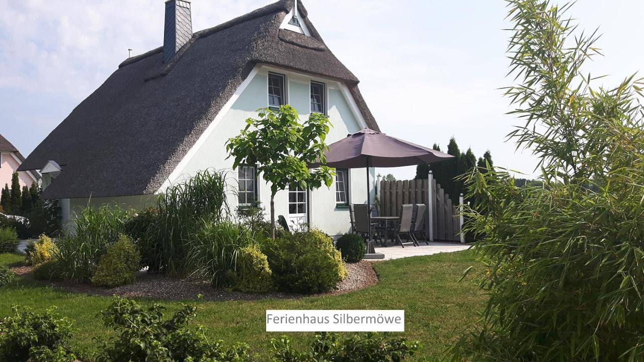 Four-Bedroom House in Teßmannsdorf, Salzhaff