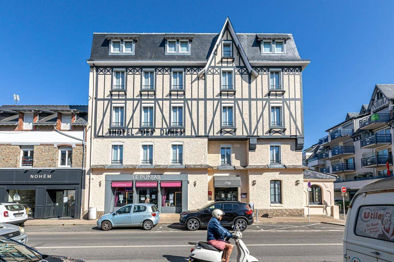 Hotel Des Dunes in La Baule-Escoublac, Côte d'Amour