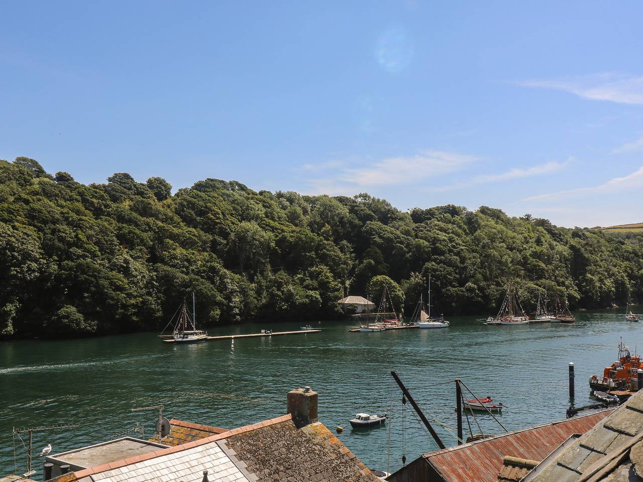 Cottage for 6 People in Polperro, Fowey