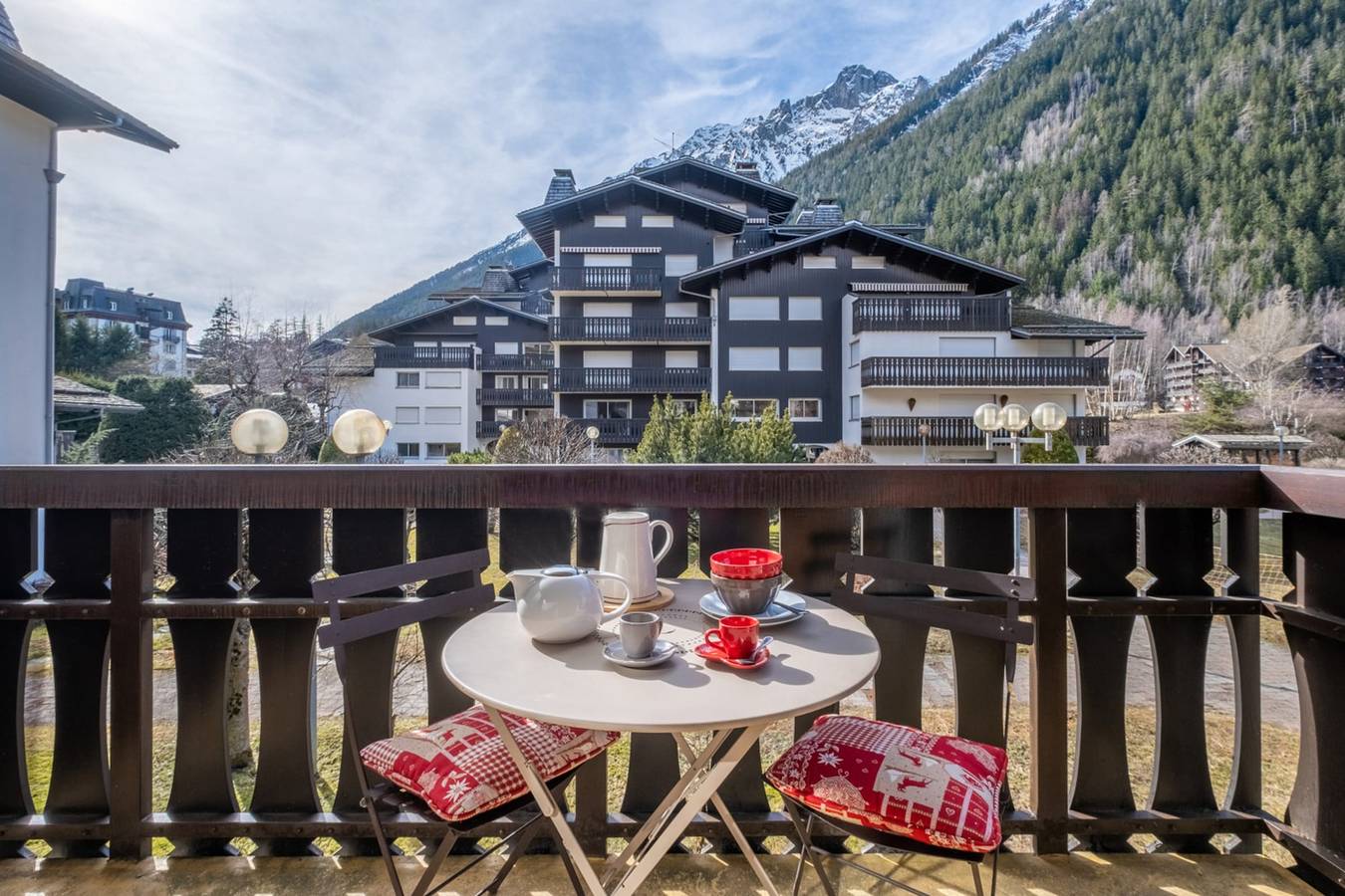 Appartement de vacances
