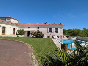 Bed And Breakfast para 3 Pessoas em Magnac-sur-Touvre, Nouvelle-Aquitaine, Foto 4