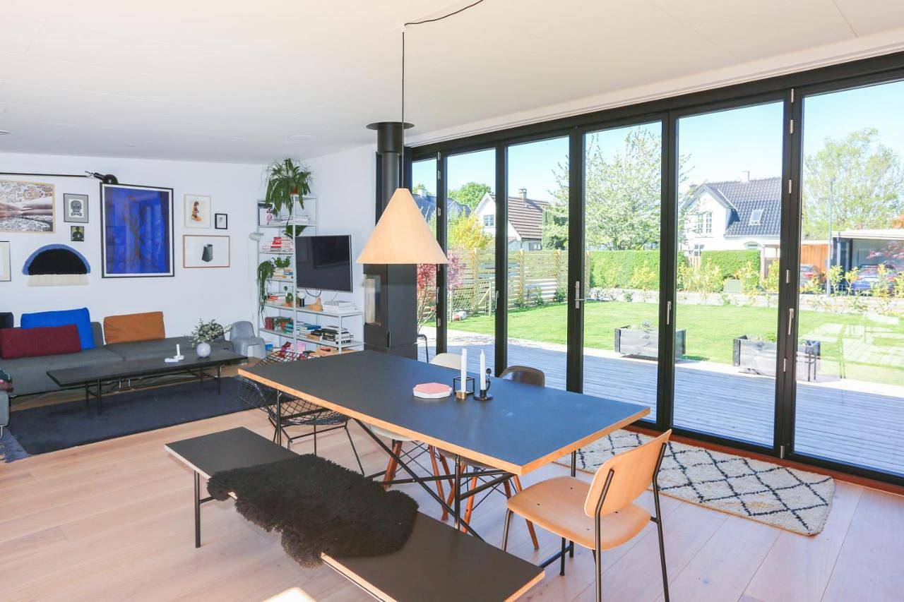 Villa in Amager, Kopenhagen