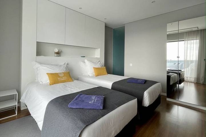 Praia de Santos, Exclusive Villa, Sea-sided with swimming pool, Azores Islands in São Miguel Island, Ponta Delgada