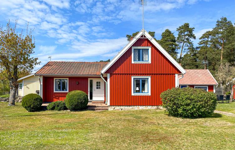 Ferienhaus für 5 Personen, mit Garten auf Öland - 2