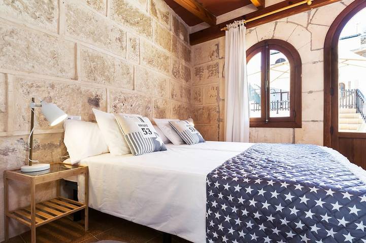 Can Xisco in Sineu, Mallorca Inselmitte