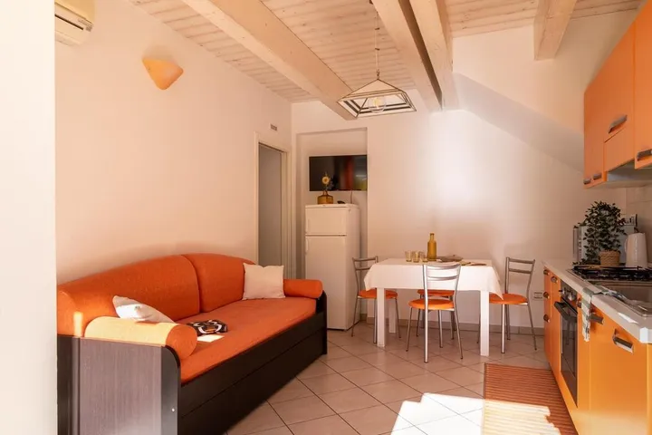 Apartamento de vacaciones para 4 personas, con terraza y vistas, Se admiten mascotas - 1