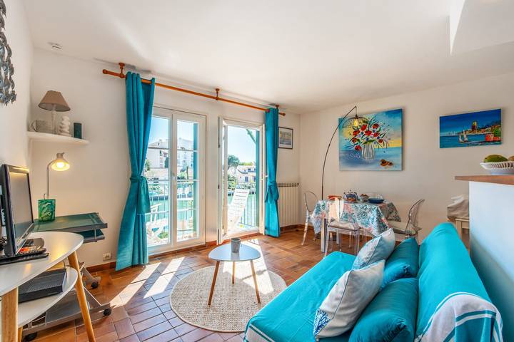 Ferienwohnung für 2 Personen, mit Balkon, mit Haustier in Draguignan Region - 3