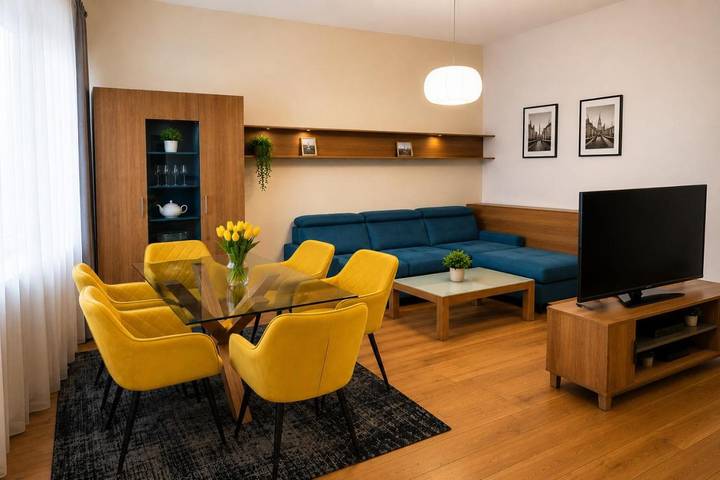 Apartamento de vacaciones para 9 personas - 1