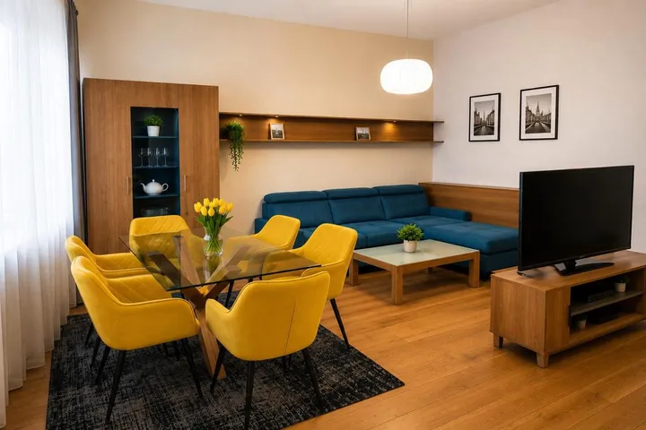 Apartamento de vacaciones para 9 personas - 1