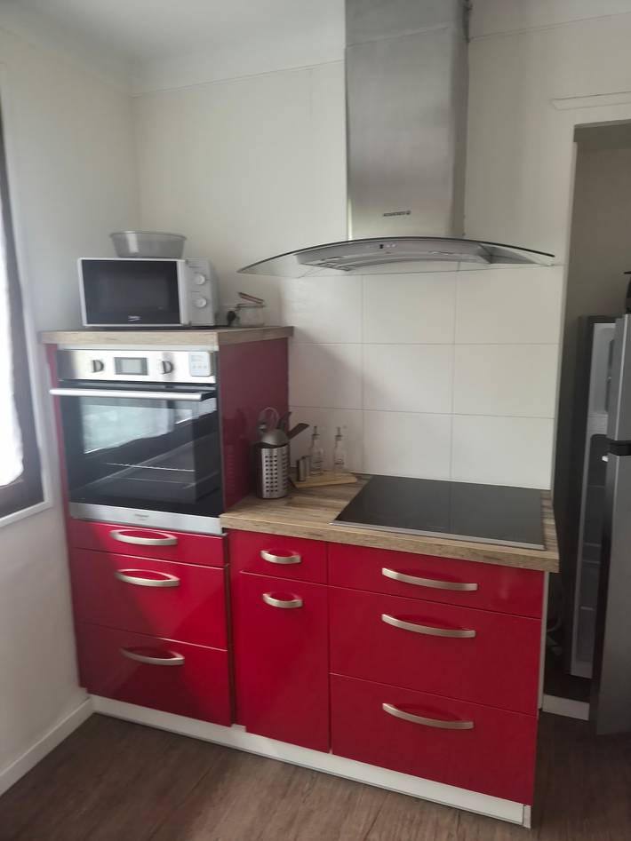 Apartamento entero, Apartamento 'Saint Jean De Maurienne' in Saint-Jean-de-Maurienne, Región de Saint-Jean-de-Maurienne