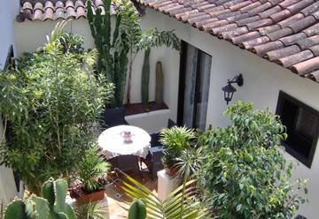 view of accommodation