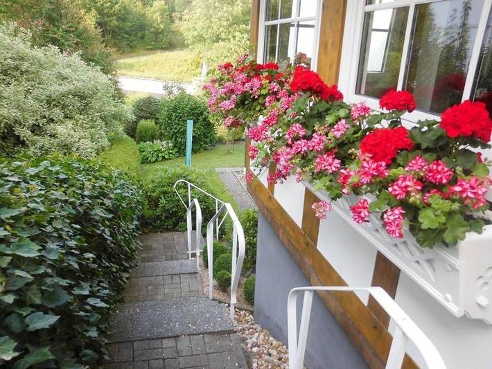 Ferienhaus für 2 Personen, mit Garten und Ausblick im Sauerland - 3