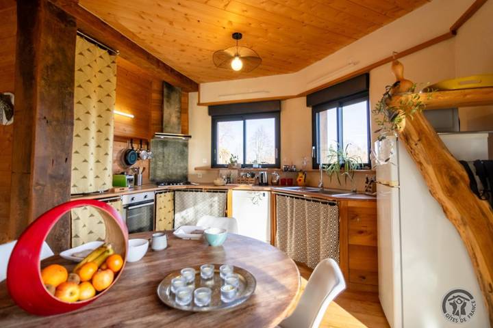 Gîte pour 4 personnes, avec jardin à Brassac (Ariège) - 2