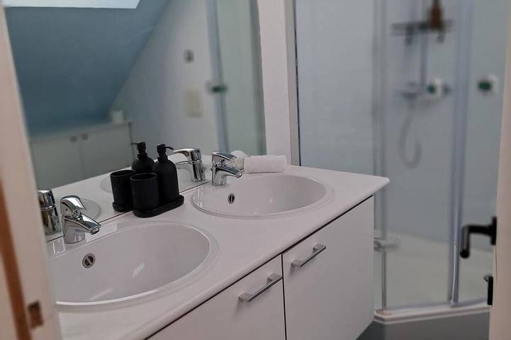 Gîte pour 4 personnes, avec jardin dans Lens (Hinaut) - 2