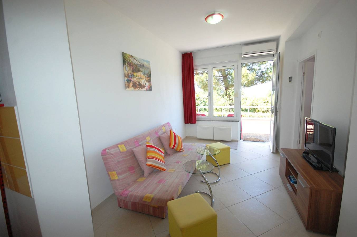 Ganze Wohnung, Ferienwohnung Blanka in Njivice, Krk