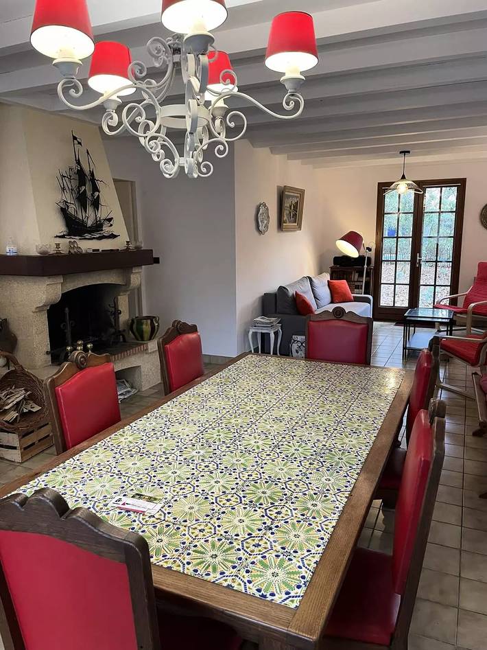 Villa für 5 Personen, mit Garten - 1