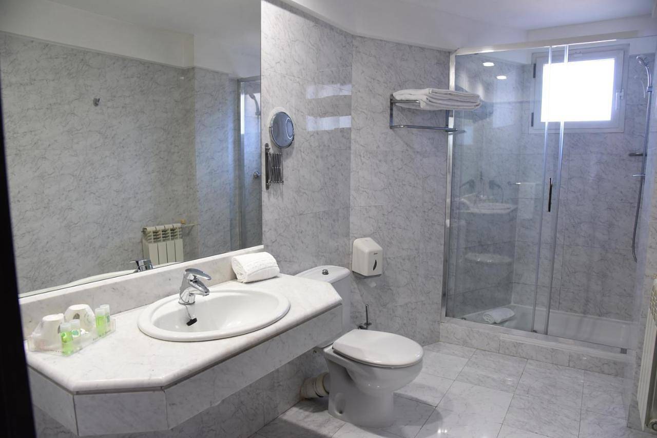 Hotel Delta in Tudela, Province de Navarra