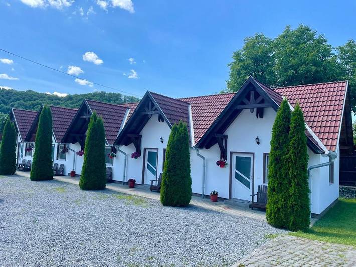 Maison d’hôte pour 2 personnes, avec jardin et terrasse dans Mureș - 3