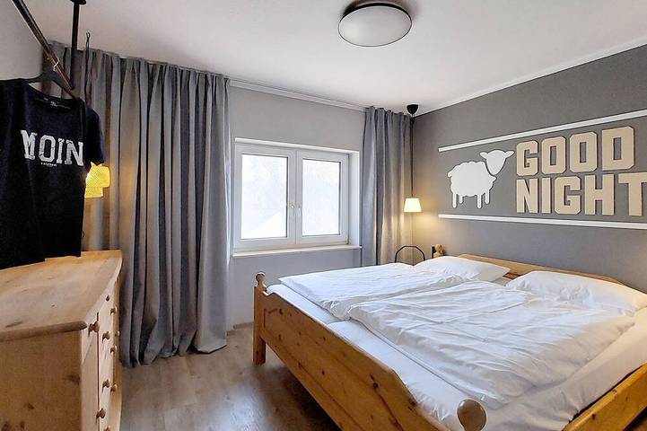 Entire apartment, Haus Am Sommerdeich - House Am Sommerdeich Whg. 02 in St. Peter-Bad, St. Peter-Ording