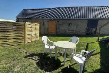 Appartement de vacances pour 3 personnes, animaux acceptés dans l' Aisne