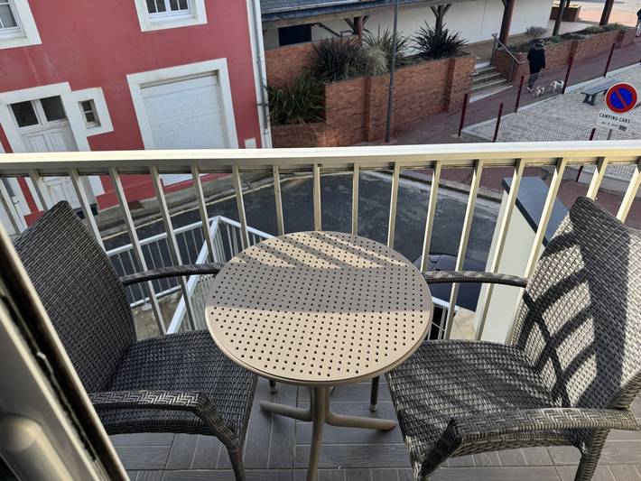 Studio pour 2 personnes, avec jardin en Seine-Maritime - 3