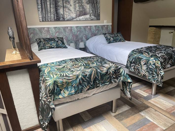 Chambre d’hôte pour 5 personnes, avec jardin et piscine dans Orne - 3