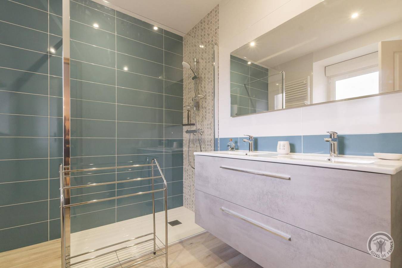 La Hecquerie in Chérencé-le-Héron, Côte de la Déroute