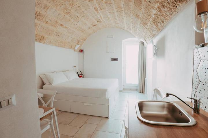 Location de vacances pour 2 personnes, avec vue à Noicàttaro - 3