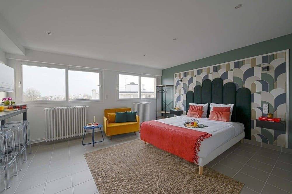 Apartamento entero, Appartement Deluxe Su in Saint-Maur-des-Fossés, Valle del Marne