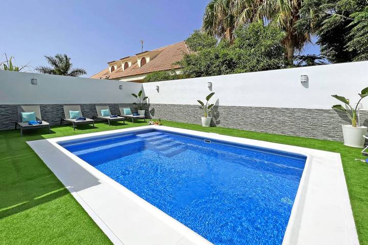 Casa Gerald in Playa de LA BALLENA (Arona), Arona