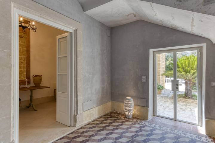 Gîte pour 2 personnes, avec jardin à Corsano - 4