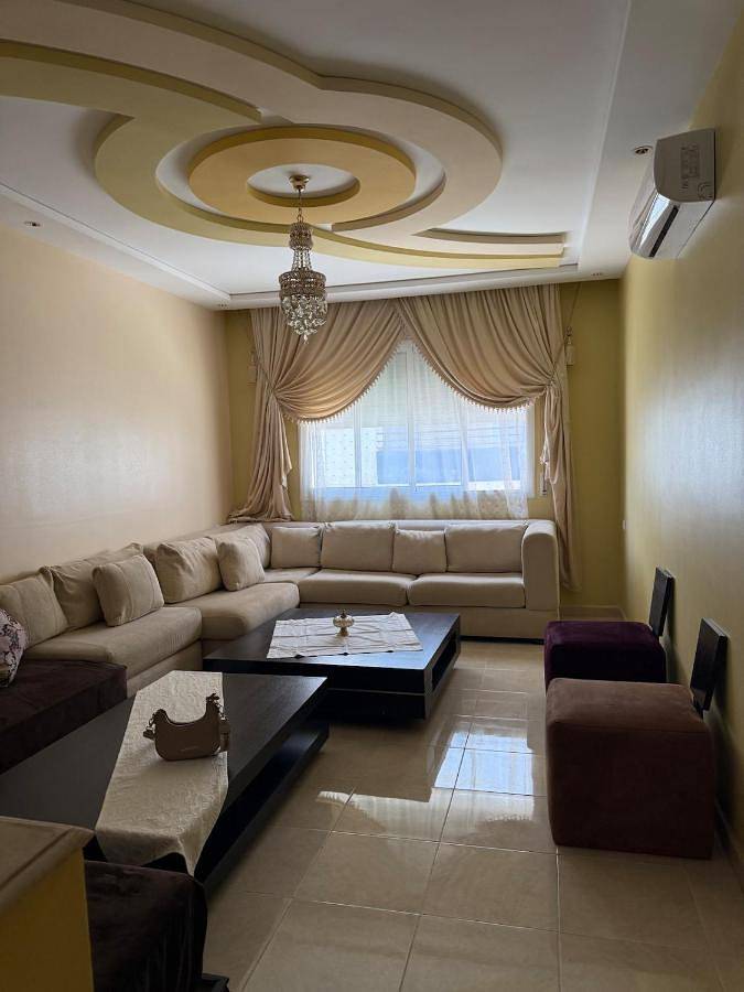 Appartement de vacances pour 6 personnes, avec balcon