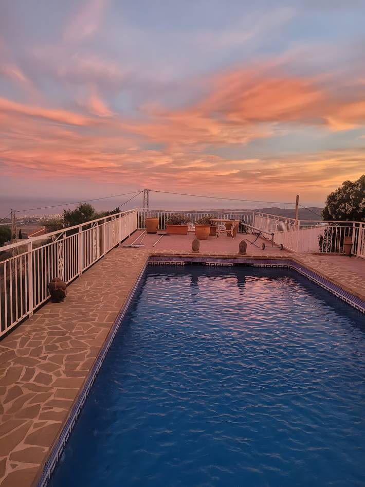 Casa rural para 4 personas, con Jardín en Vélez-Málaga - 2