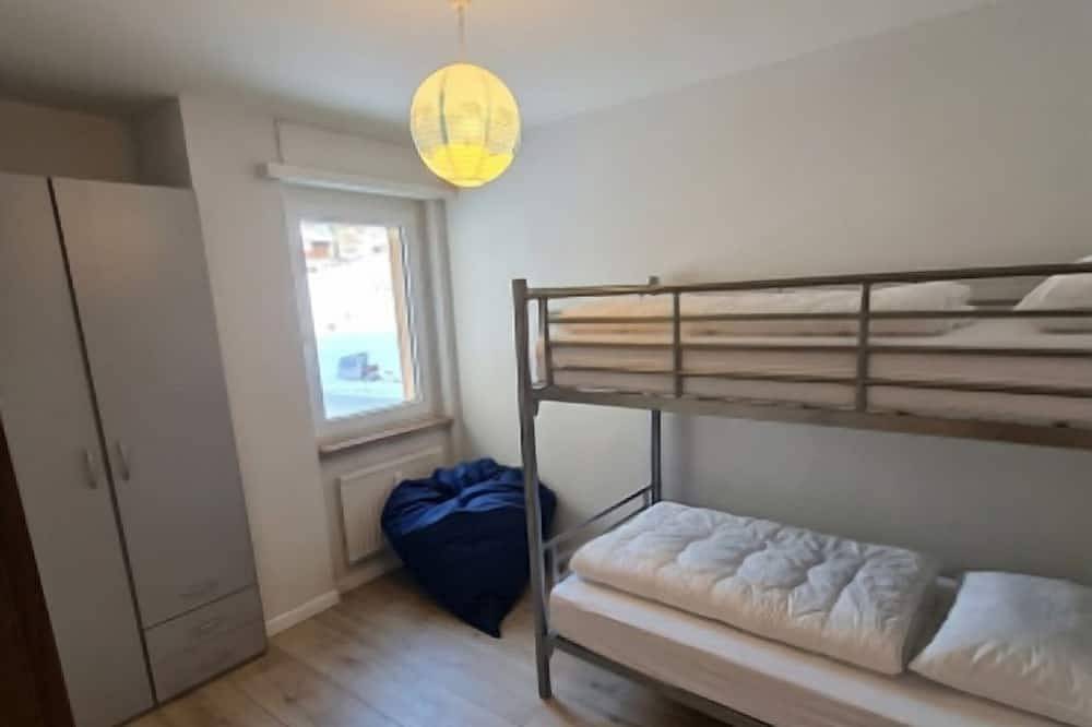 Ganze Wohnung, Famylove Leukerbad | Familienferien & Bergpanorama, Therme & Torrentbahn zu Fuss in Leukerbad, Leukerbad & Umgebung