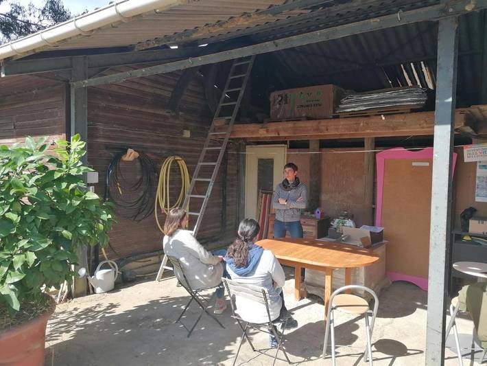 Location de vacances pour 4 personnes, avec jardin et vue à Saint-Gaudens - 3