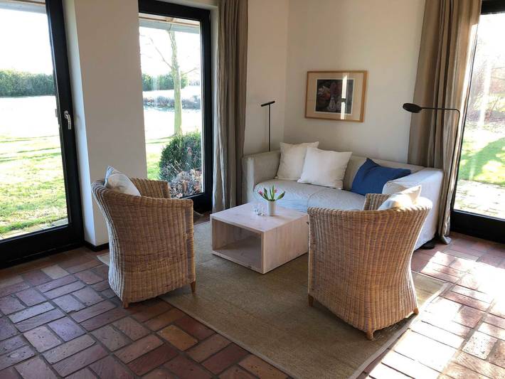 Ferienhaus für 4 Personen, mit Terrasse und Garten in Rankwitz - 4