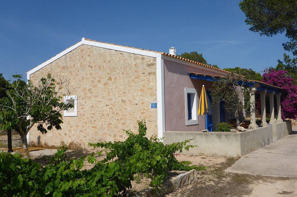 Red Farm Formentera in Sant Francesc de Formentera, Formentera
