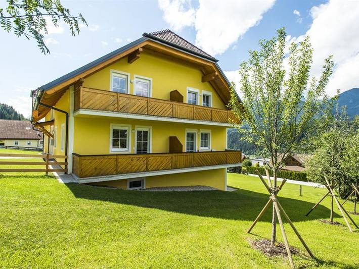 Ganze Ferienwohnung, Haus Gloria - Top 7 - App., Dusche, Wc, 1 Schlafraum in Haus, Schladming-Dachstein